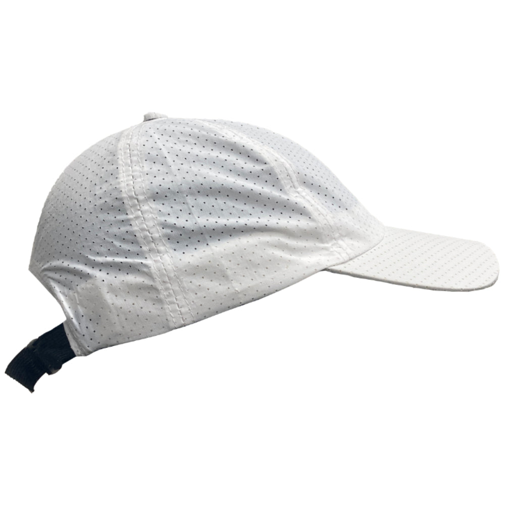 Gorra visera trail.