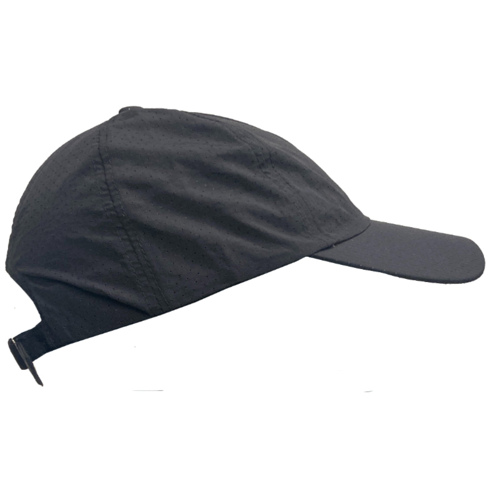 Gorra visera trail.