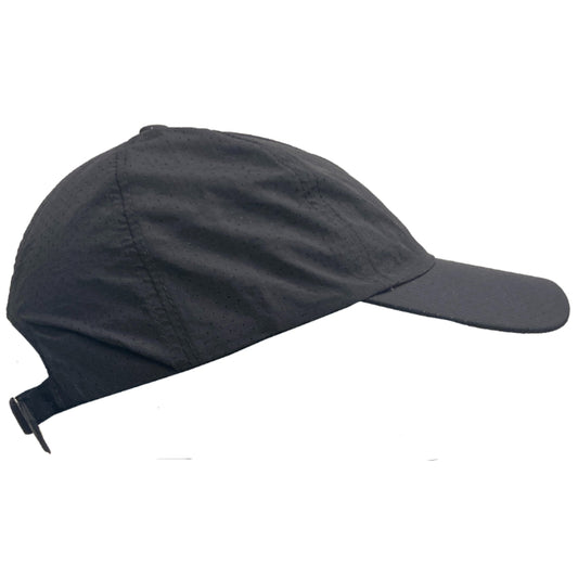 Gorra visera trail.