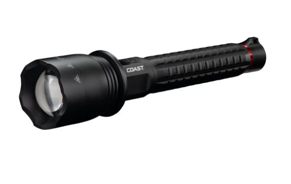 Linterna led alta potencia 8000 Lumenes recargable Coast XP40R