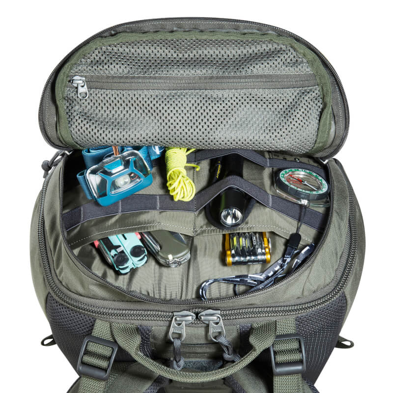 Mochila outdoor Tatonka EDC Pack 30 BC