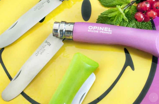Navaja Opinel para niños, Mi Primer Opinel