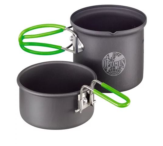 Cocina Sistema de cocción individual Optimus Crux Lite