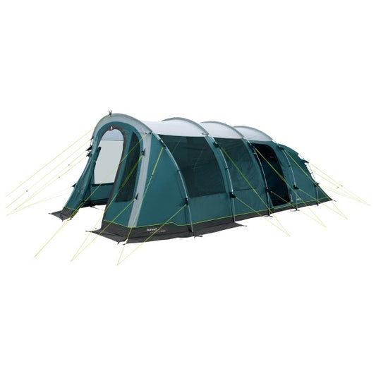 Tienda familiar Outwell Carolina 6, 3 habitaciones para 6 personas.
