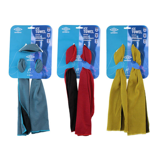 Pañuelo de frio refrescante marca Umbro