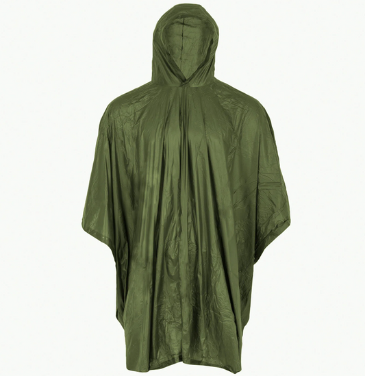 Poncho de lluvia multiusos Highlander