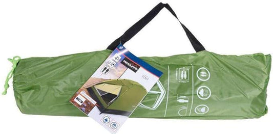 Tienda de Campaña para 2 Personas Redcliffs 120 x 200 x 100 cm  Ligera y Funcional