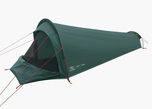 Tienda de campaña para vivac super ligera Highlander Falcon de 0,95Kg