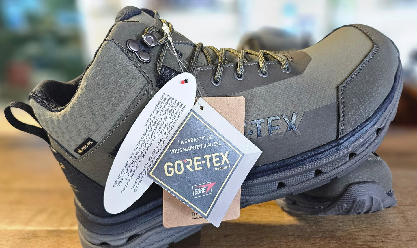 Bota de senderismo Gore-tex Treksta Buster GTX 2