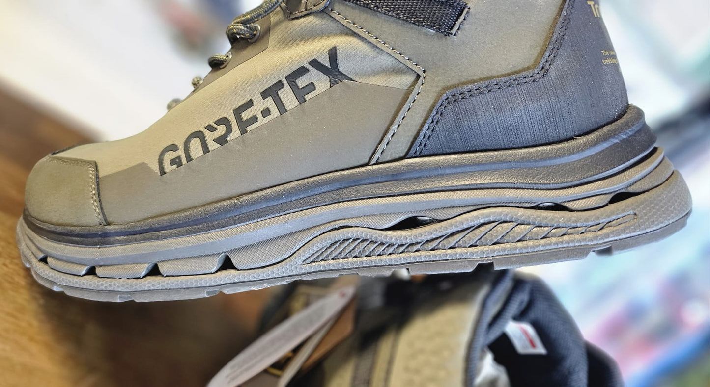 Bota de senderismo Gore-tex Treksta Buster GTX 2