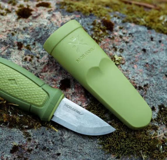 Morakniv Eldris Aço inoxidável