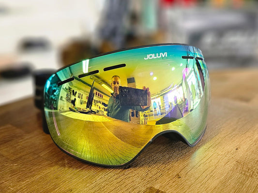 Gafas de esquí fotocromáticas modelo Futura