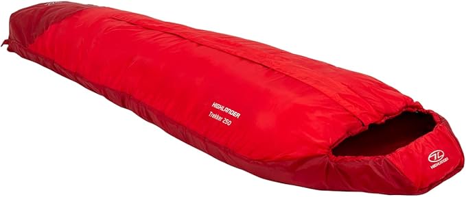 Saco de dormir Highlander Trekker 250