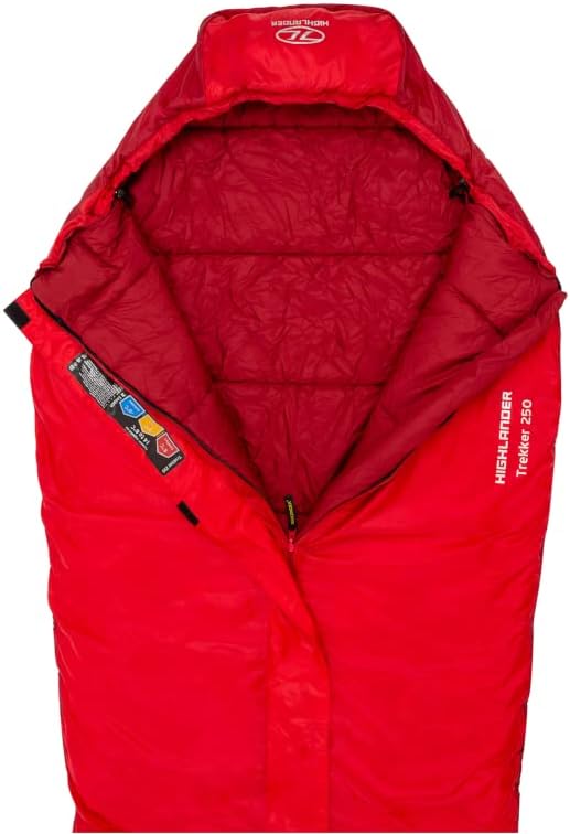Saco de dormir Highlander Trekker 250