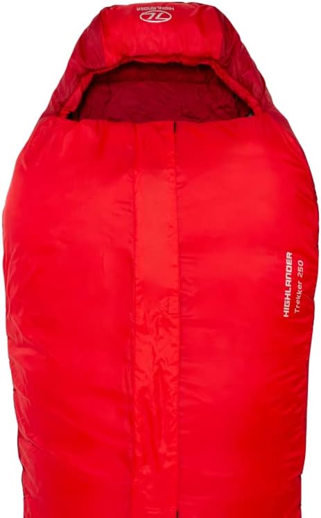 Saco de dormir Highlander Trekker 250