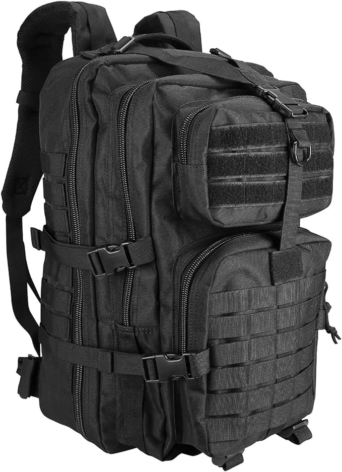 Mochila 38 Litros con sistema Molle