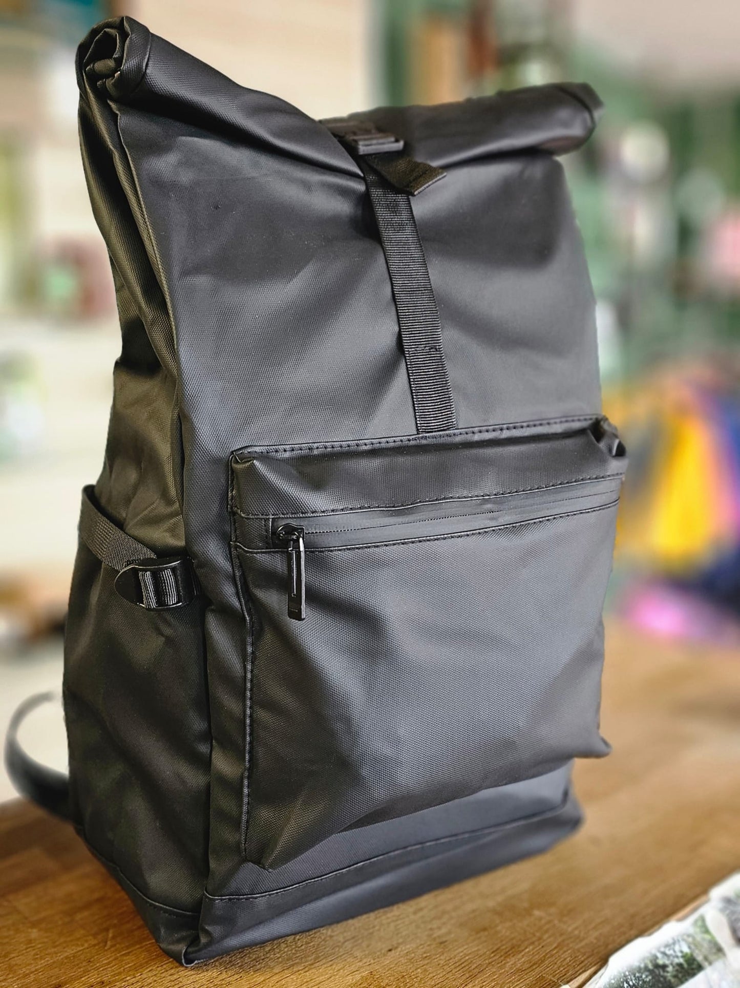 Mochila de viaje y ciudad impermeable 30 litros