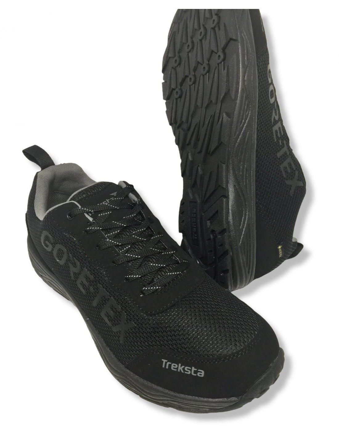 Zapatilla senderismo  y trekking Gore-tex Treksta Olympus Low GTX