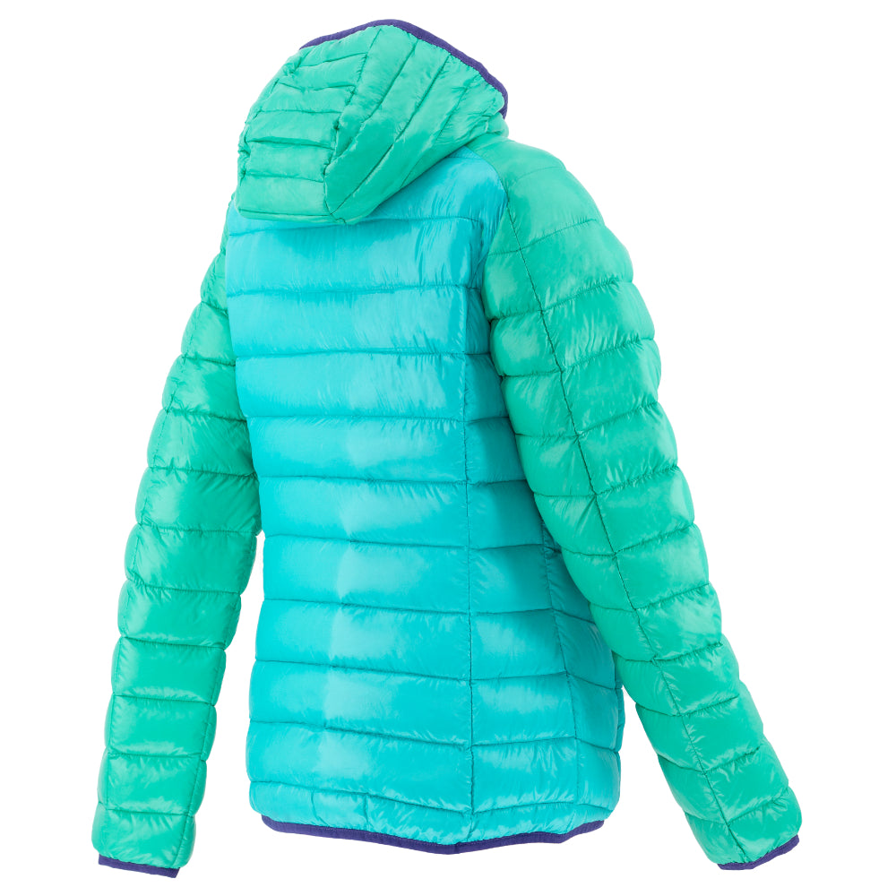 Anorak de invierno relleno Plumón para mujer Joluvi Down Pro