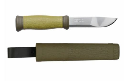 Cuchillo Morakniv 2000 acero inox