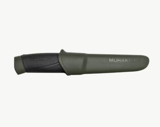 Cuchillo Morakniv Companion Heavy Duty carbono