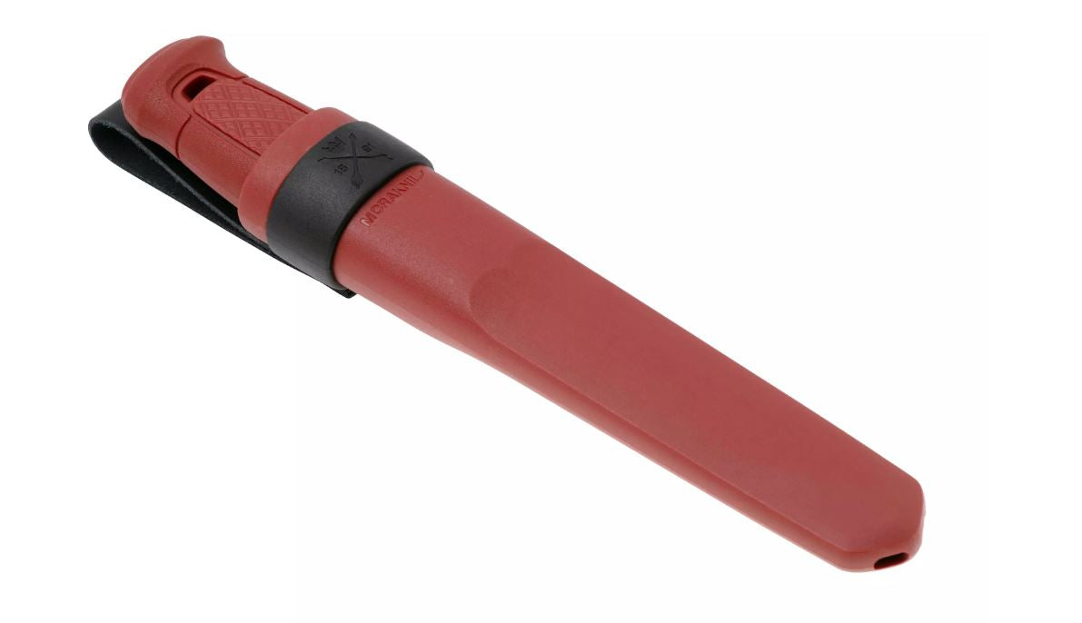 Cuchillo Morakniv Kansbol Dala Red Edición especial