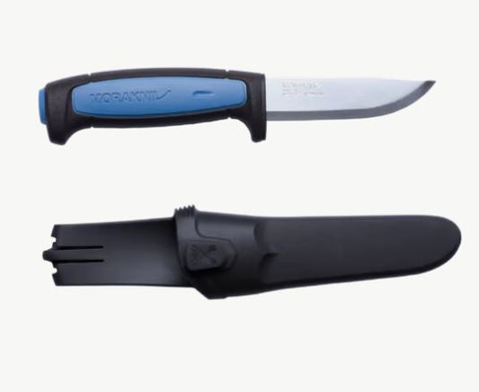 Cuchillo morakniv Pro Azul Acero Inox.