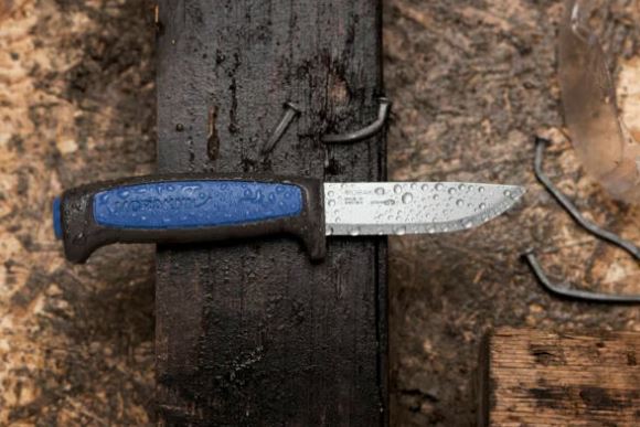 Cuchillo morakniv Pro Azul Acero Inox.