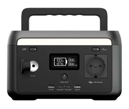 Estación de energía inteligente Xtrom de 300 W - Xtreme Power 2