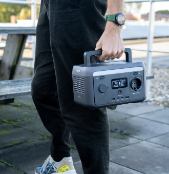 Estación de energía inteligente Xtrom de 300 W - Xtreme Power 2
