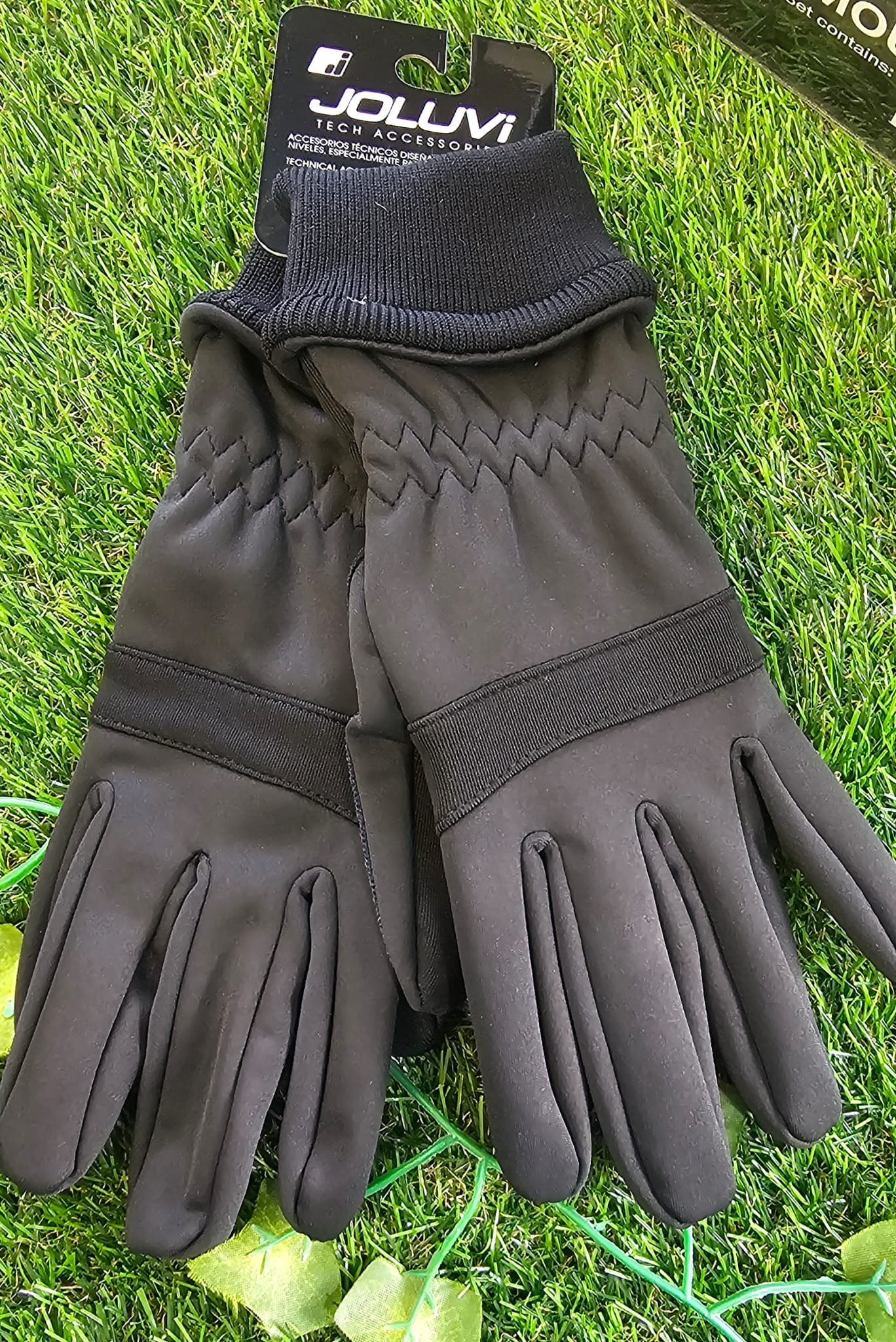 Guantes Outdoor Soft-Shell Joluvi