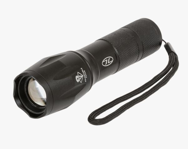 Linterna de mano Highlander Orion 280 Zoom