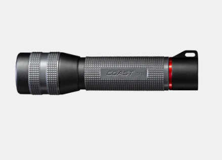 Linterna de mano impermeable 2300 Lúmenes Coast GX30