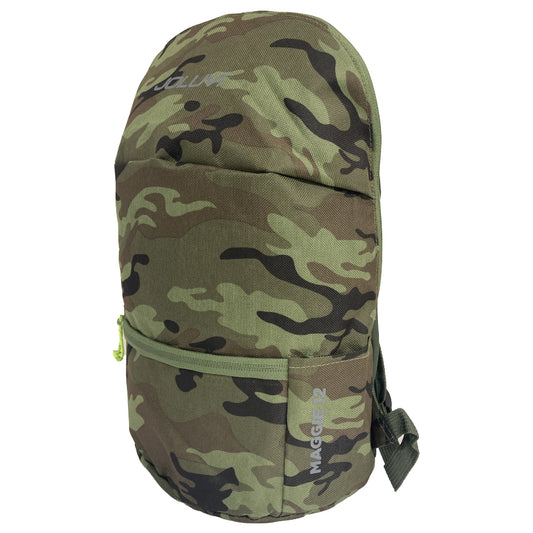 Mochila Maggie 12 litros camuflaje