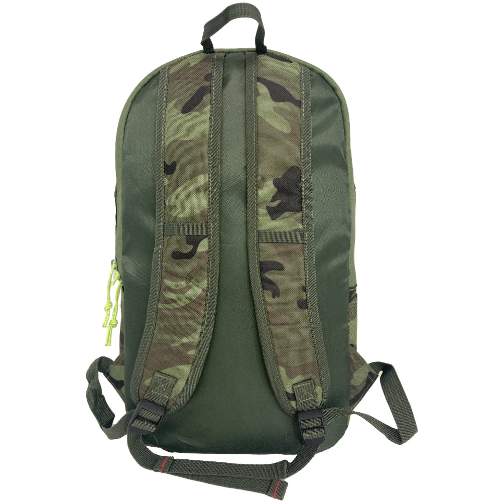 Mochila Maggie 12 litros camuflaje