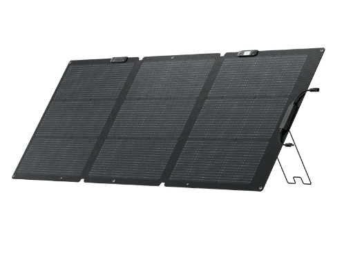Panel solar portátil EcoFlow NextGen de 160 W