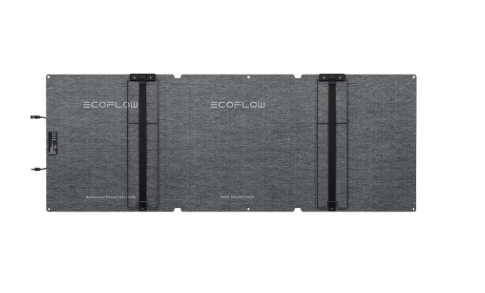 Panel solar portátil EcoFlow NextGen de 160 W