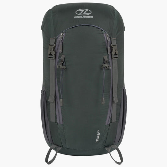 Mochila de senderismo para mujer 30 Litros Highlander Trail.