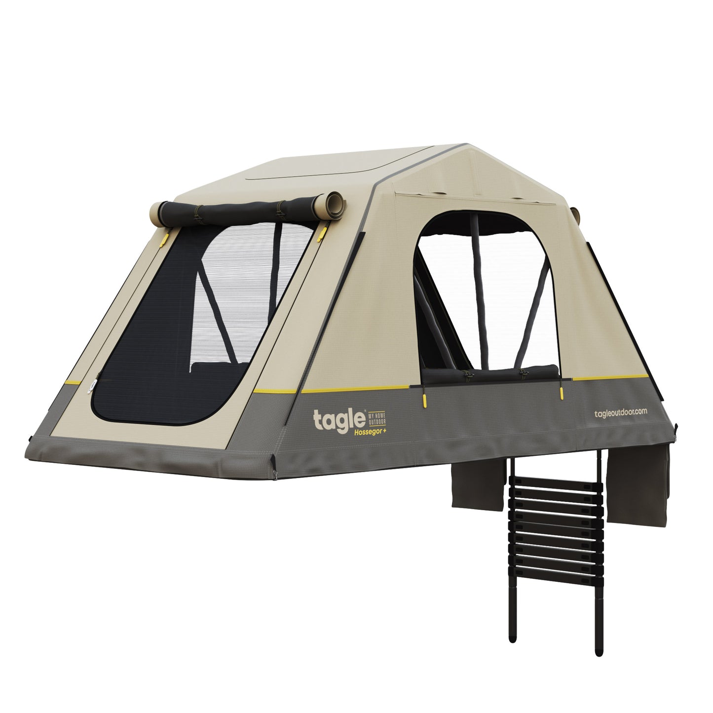 Tienda de techo para vehiculos Somo Lite de Tagle