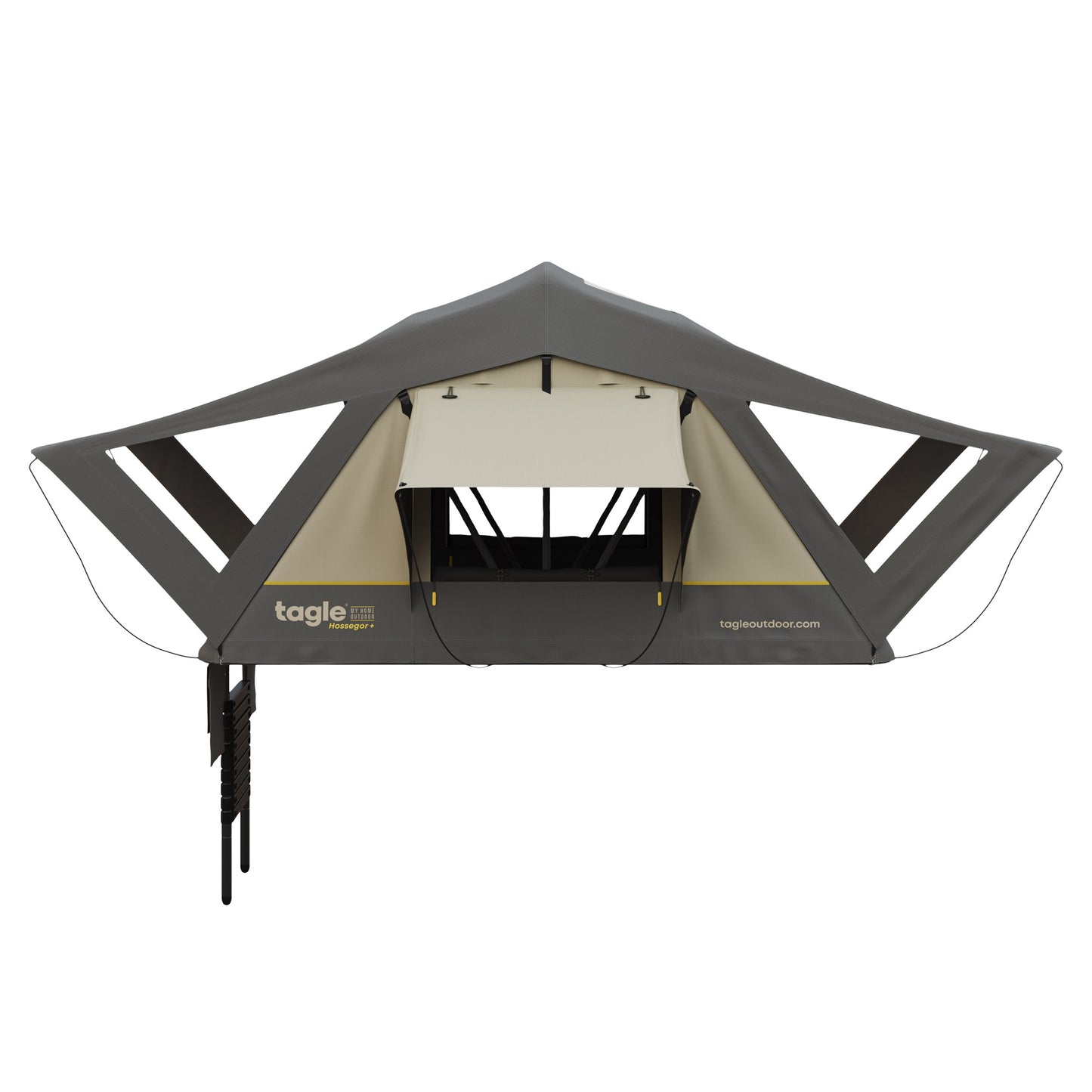 Tienda de techo para vehiculos Somo Lite de Tagle