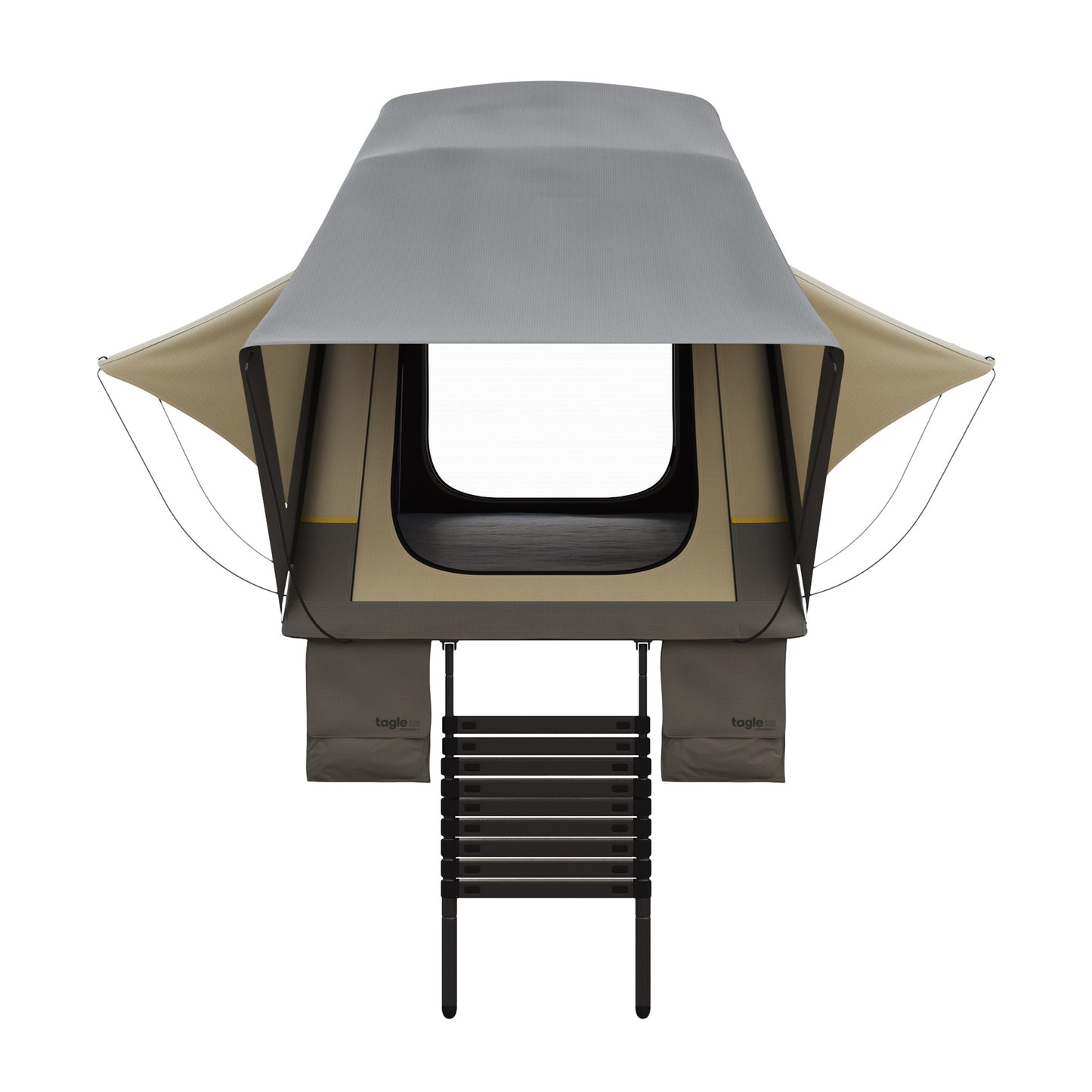 Tienda de techo para vehiculos Somo Lite de Tagle