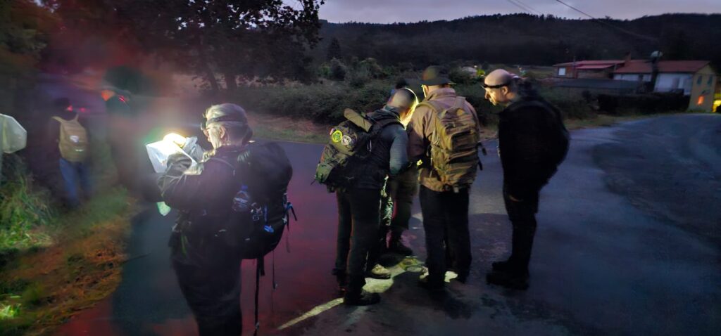 El terreno como herramienta: Curso de topografía, navegación aplicada y sistemas de georreferenciación