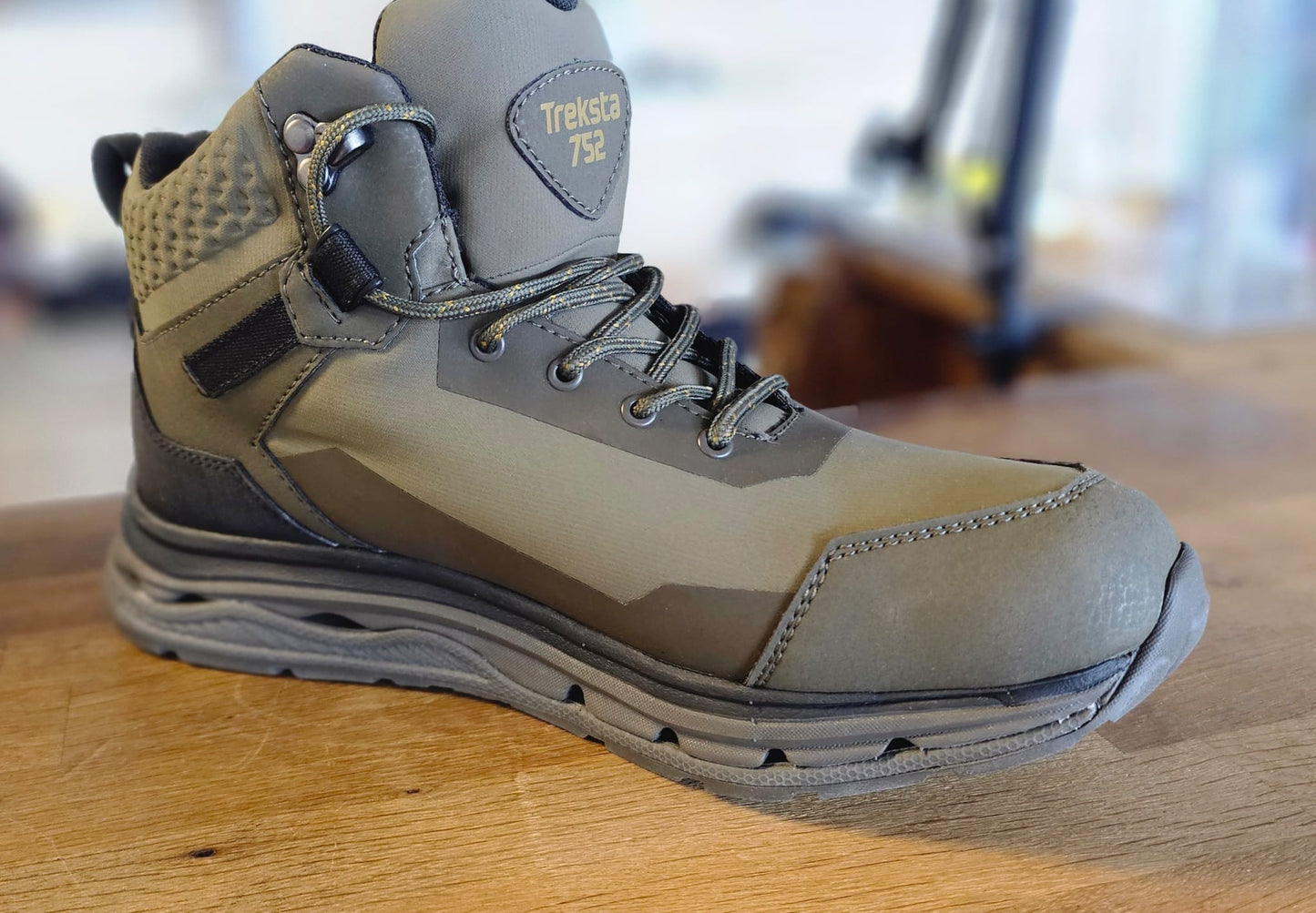 Bota de senderismo Gore-tex Treksta Buster GTX 2