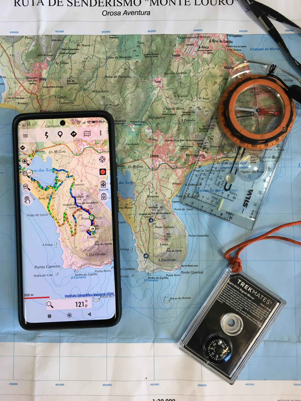 Curso básico de Supervivencia y Emergencias en el medio natural TEMN I ( 13-14 Junio)