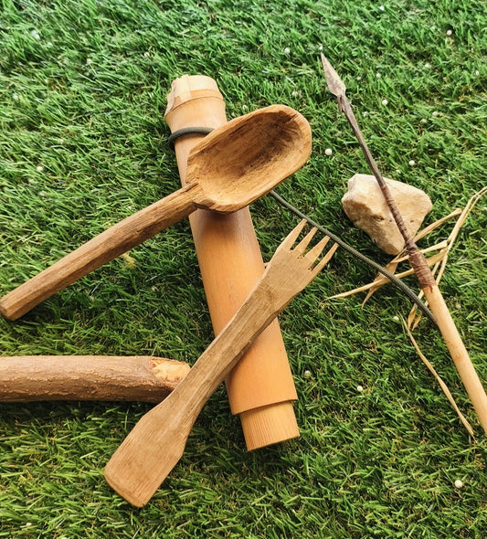 Curso de Bushcraft: habilidades tradicionales para vivir y desenvolverte en la naturaleza (24-25 octubre)