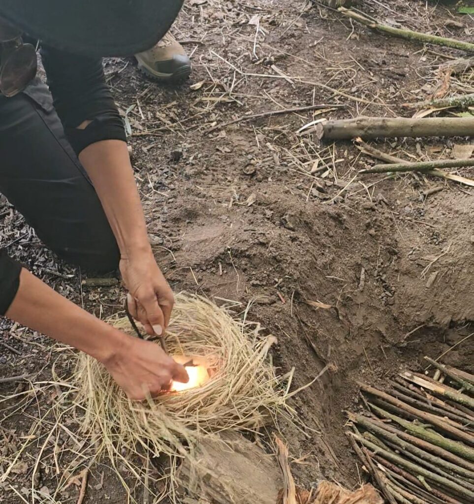 Curso Básico en tecnicas de supervivencia y emergencias en el medio natural (25 y 26 julio)