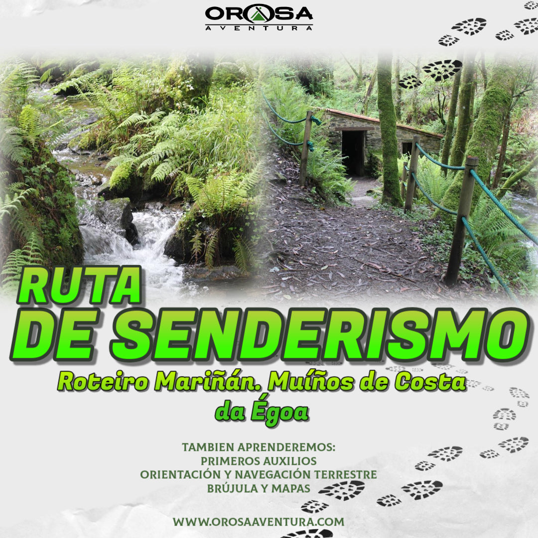 ruta senderismo