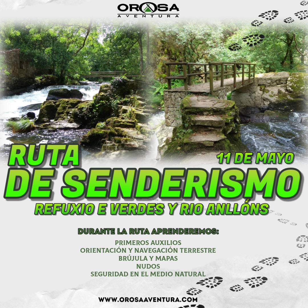 ruta senderismo