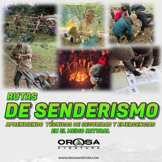 ruta senderismo