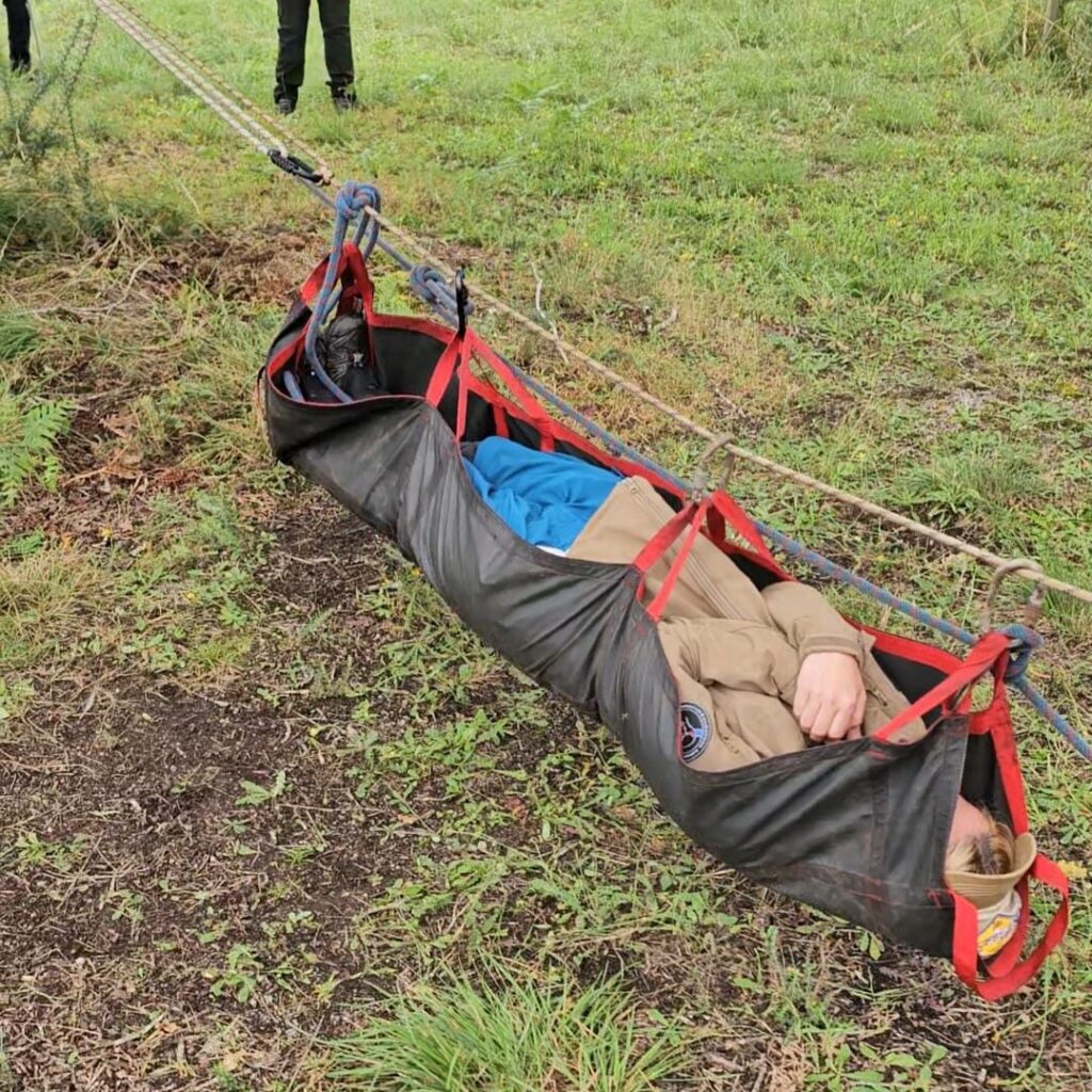 Curso básico de Supervivencia y Emergencias en el medio natural TEMN I. (12 y 13 de Septiembre )
